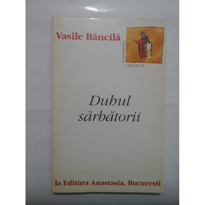  Duhul  sarbatorii  -  Vasile  Bancila
